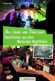 Cover von Geschichten aus dem Marburger Nachtleben