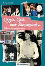 Cover von Gießener Kneipengeschichten