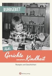 Cover von Ruhrgebiet - Mehr Gerichte unserer Kindheit