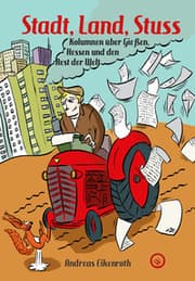 Cover von Stadt, Land, Stuss