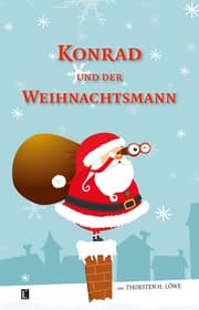 Cover von Konrad und der Weihnachtsmann