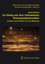 Cover von Im Dialog mit dem chinesischen Schauspieljahrhundert
