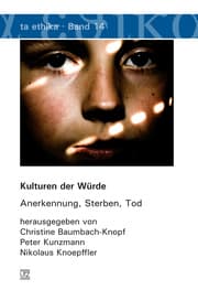 Cover von Kulturen der Würde