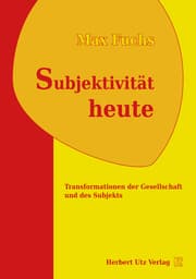 Cover von Subjektivität heute