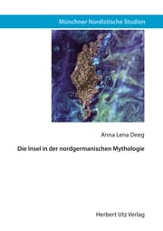 Cover von Die Insel in der nordgermanischen Mythologie