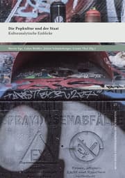 Cover von Die Popkultur und der Staat
