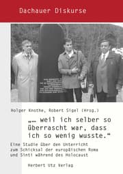 Cover von '...weil ich selber so überrascht war, dass ich so wenig wusste.'