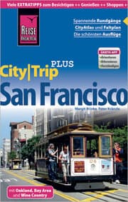 Cover von Reise Know-How San Francisco (CityTrip PLUS)