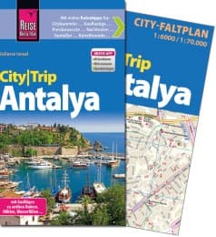 Cover von CityTrip Antalya