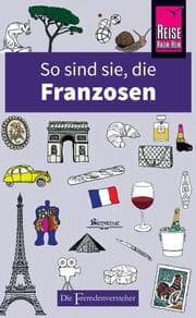 Cover von So sind sie, die Franzosen