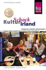 Cover von KulturSchock Irland