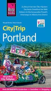 Cover von Reise Know-How CityTrip Portland