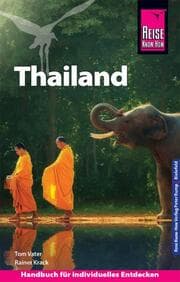 Cover von Reise Know-How Thailand