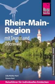 Cover von Reise Know-How Rhein-Main-Region mit Taunus und Odenwald