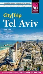 Cover von Reise Know-How CityTrip Tel Aviv
