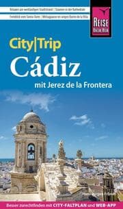 Cover von Reise Know-How CityTrip Cádiz mit Jerez de la Frontera