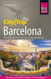 Cover von Reise Know-How Barcelona (CityTrip PLUS)