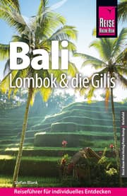 Cover von Reise Know-How Bali, Lombok und die Gilis