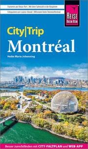 Cover von Reise Know-How CityTrip Montréal