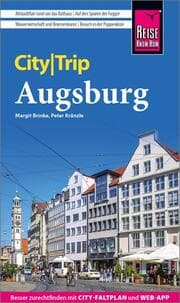Cover von Reise Know-How CityTrip Augsburg