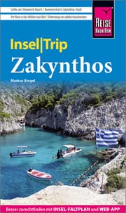 Cover von Reise Know-How InselTrip Zakynthos