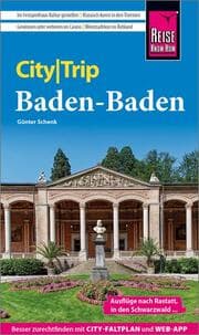 Cover von Reise Know-How CityTrip Baden-Baden