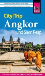 Cover von Reise Know-How CityTrip Angkor und Siem Reap