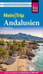 Cover von Reise Know-How MeinTrip Andalusien