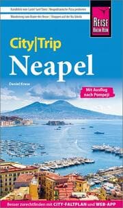 Cover von Reise Know-How CityTrip Neapel