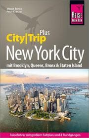 Cover von Reise Know-How Reiseführer New York City (CityTrip PLUS)