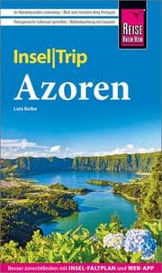 Cover von Reise Know-How InselTrip Azoren