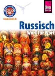 Cover von Russisch - Wort für Wort