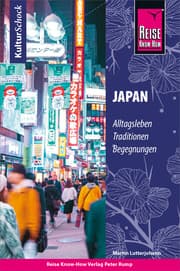 Cover von Reise Know-How KulturSchock Japan