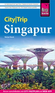 Cover von Reise Know-How CityTrip Singapur