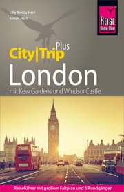 Cover von Reise Know-How Reiseführer London (CityTrip PLUS)