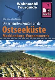 Cover von Reise Know-How Wohnmobil-Tourguide Ostseeküste Mecklenburg-Vorpommern mit Rügen und Usedom