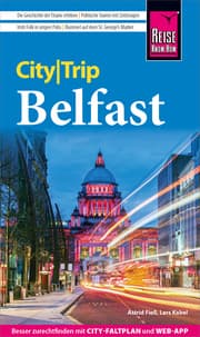 Cover von Reise Know-How CityTrip Belfast