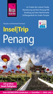 Cover von Reise Know-How InselTrip Penang