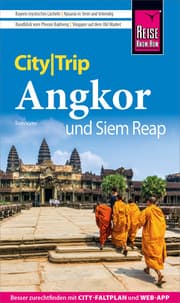 Cover von Reise Know-How CityTrip Angkor und Siem Reap