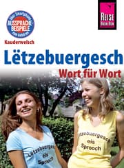 Cover von Lëtzebuergesch - Wort für Wort (für Luxemburg)
