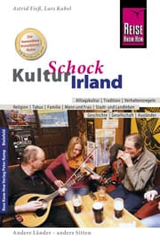 Cover von Reise Know-How KulturSchock Irland