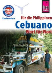 Cover von Reise Know-How Sprachführer Cebuano (Visaya) für die Philippinen - Wort für Wort: Kauderwelsch-Band 136