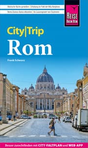 Cover von Reise Know-How CityTrip Rom
