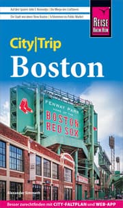 Cover von Reise Know-How CityTrip Boston