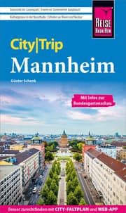 Cover von Reise Know-How CityTrip Mannheim