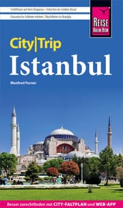 Cover von Reise Know-How CityTrip Istanbul