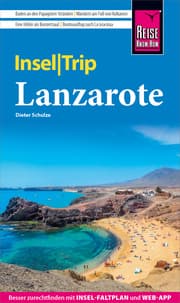 Cover von Reise Know-How InselTrip Lanzarote