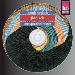 Cover von Modernes Jiddisch