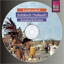 Cover von Aztekisch (Nahuatl)