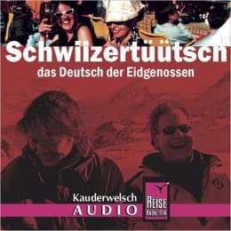 Cover von Schwiizertüütsch